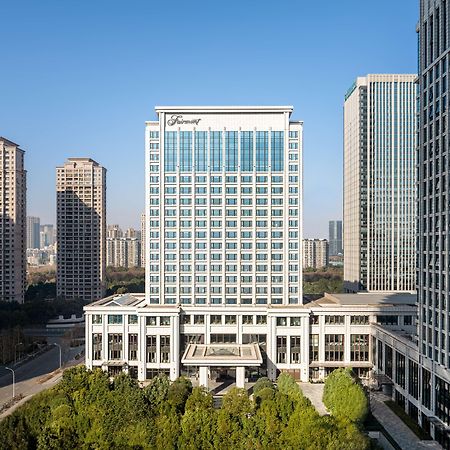 Fairmont Wuhan Zewnętrze zdjęcie