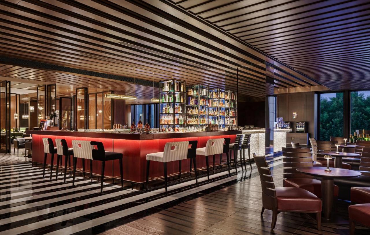 Fairmont Wuhan Zewnętrze zdjęcie