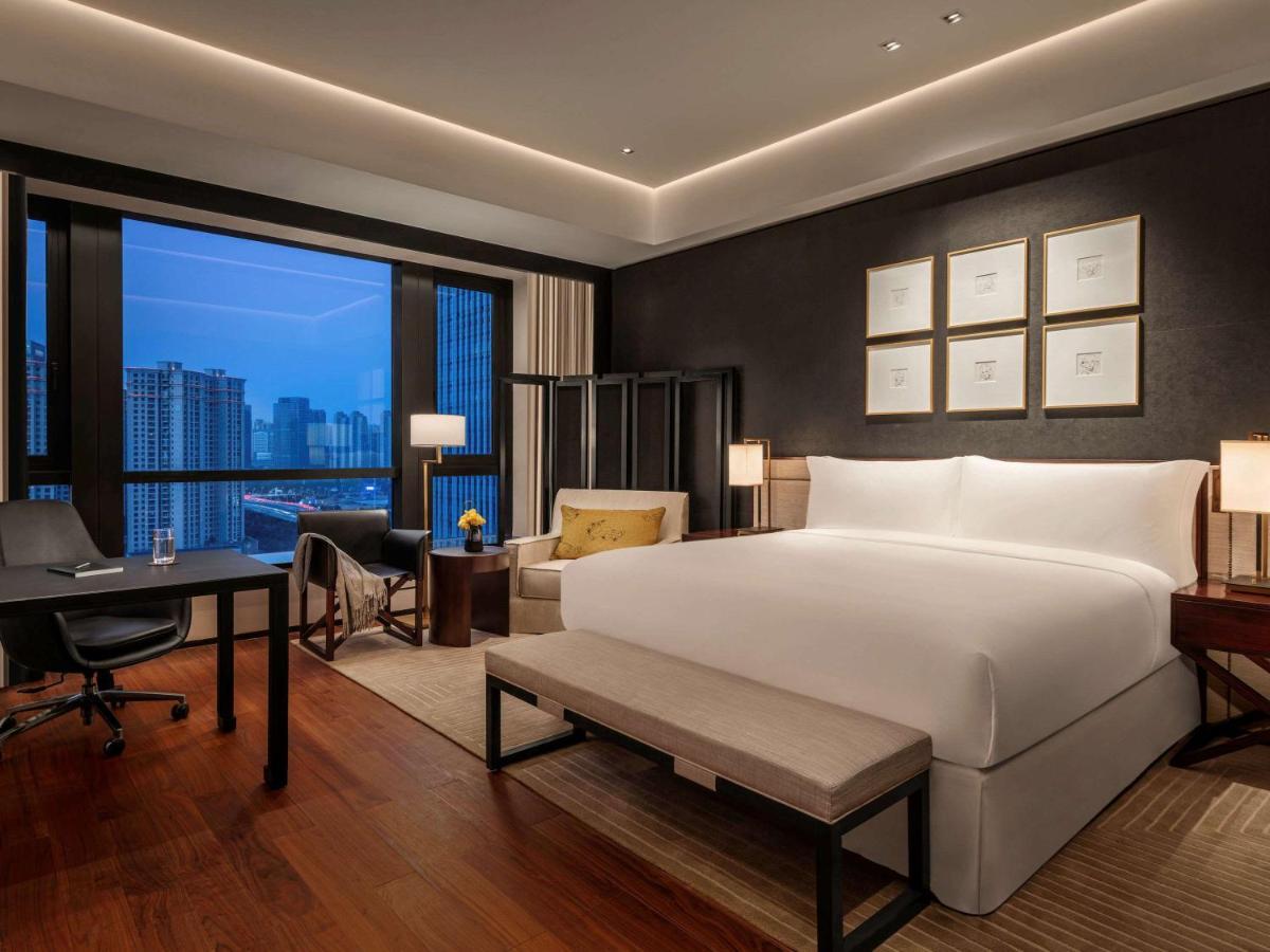 Fairmont Wuhan Zewnętrze zdjęcie