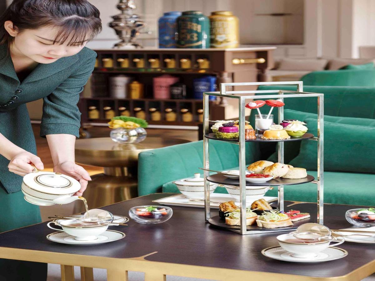 Fairmont Wuhan Zewnętrze zdjęcie