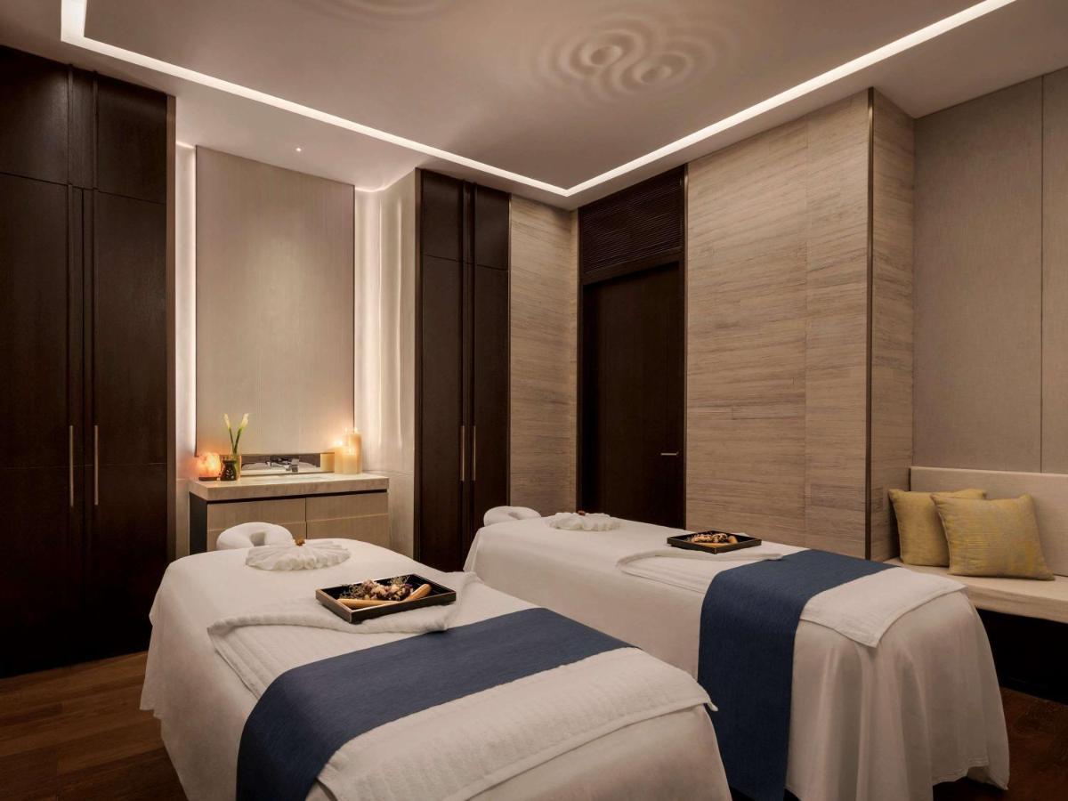 Fairmont Wuhan Zewnętrze zdjęcie