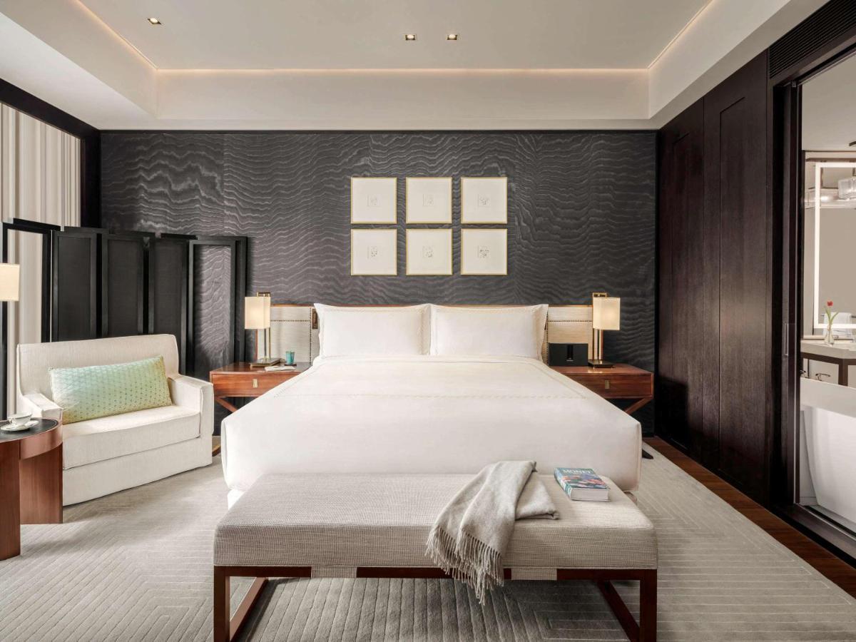 Fairmont Wuhan Zewnętrze zdjęcie
