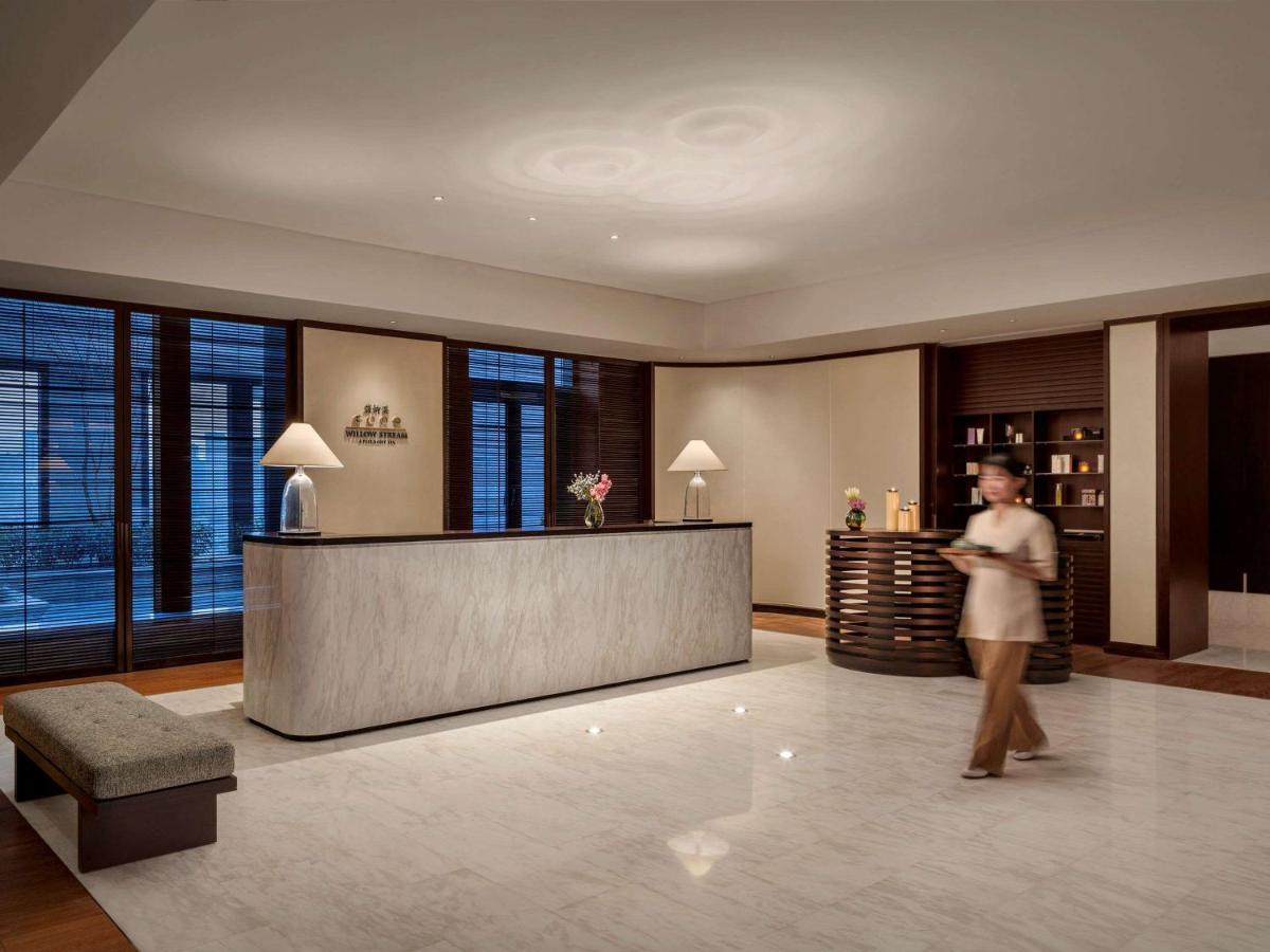 Fairmont Wuhan Zewnętrze zdjęcie