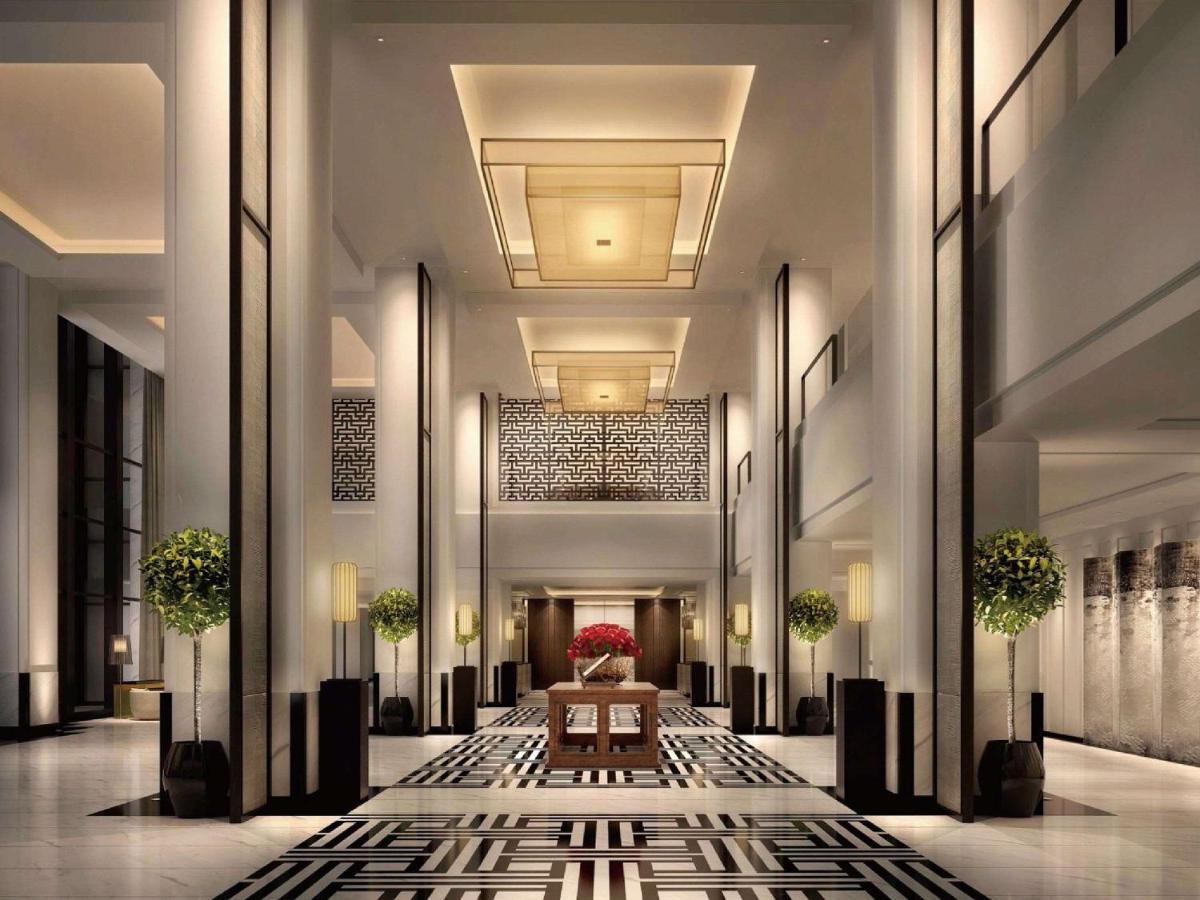 Fairmont Wuhan Zewnętrze zdjęcie