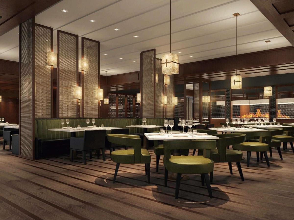 Fairmont Wuhan Zewnętrze zdjęcie