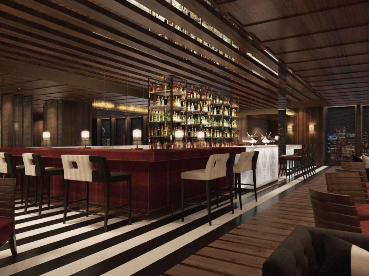 Fairmont Wuhan Zewnętrze zdjęcie