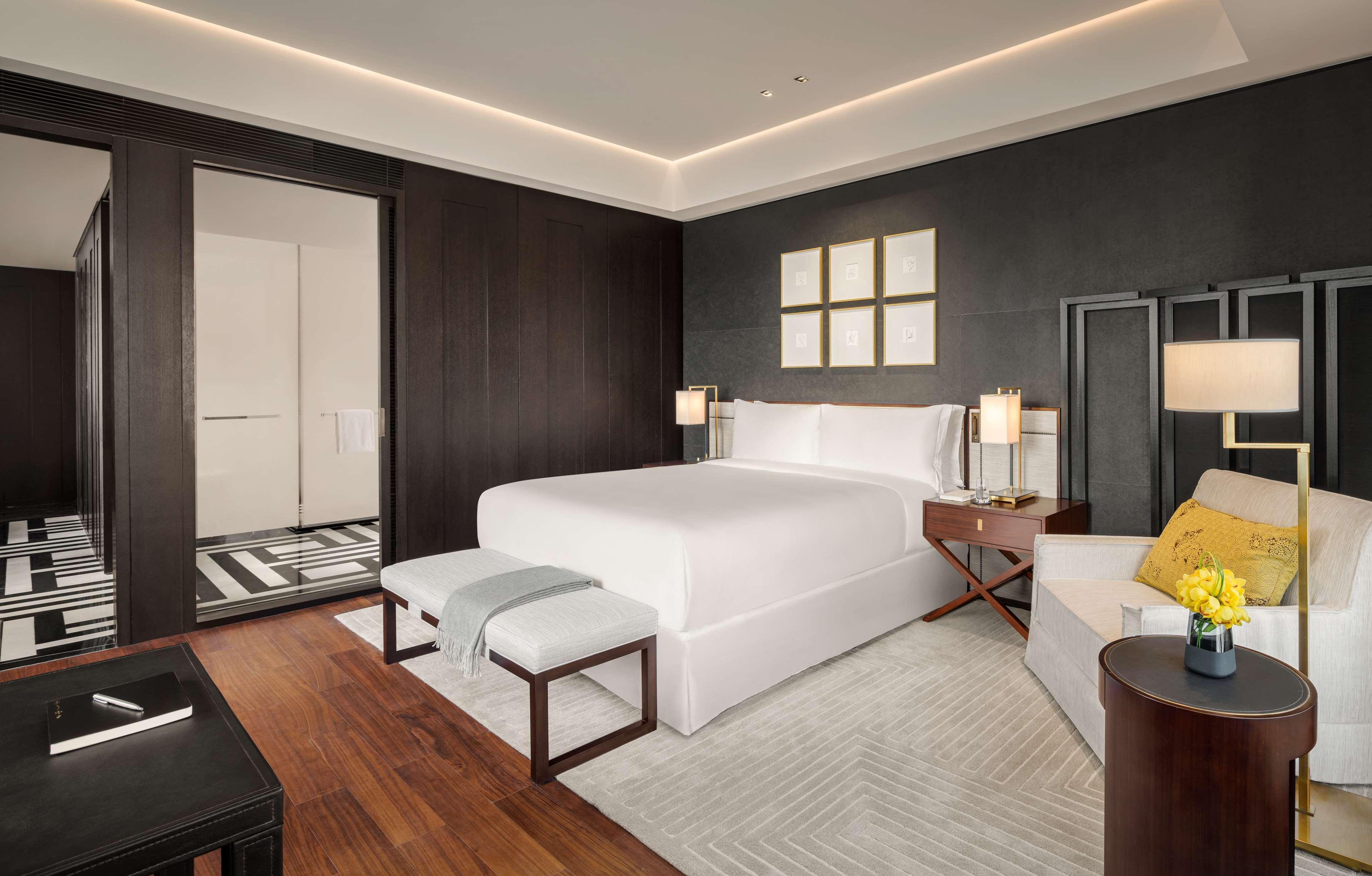 Fairmont Wuhan Zewnętrze zdjęcie