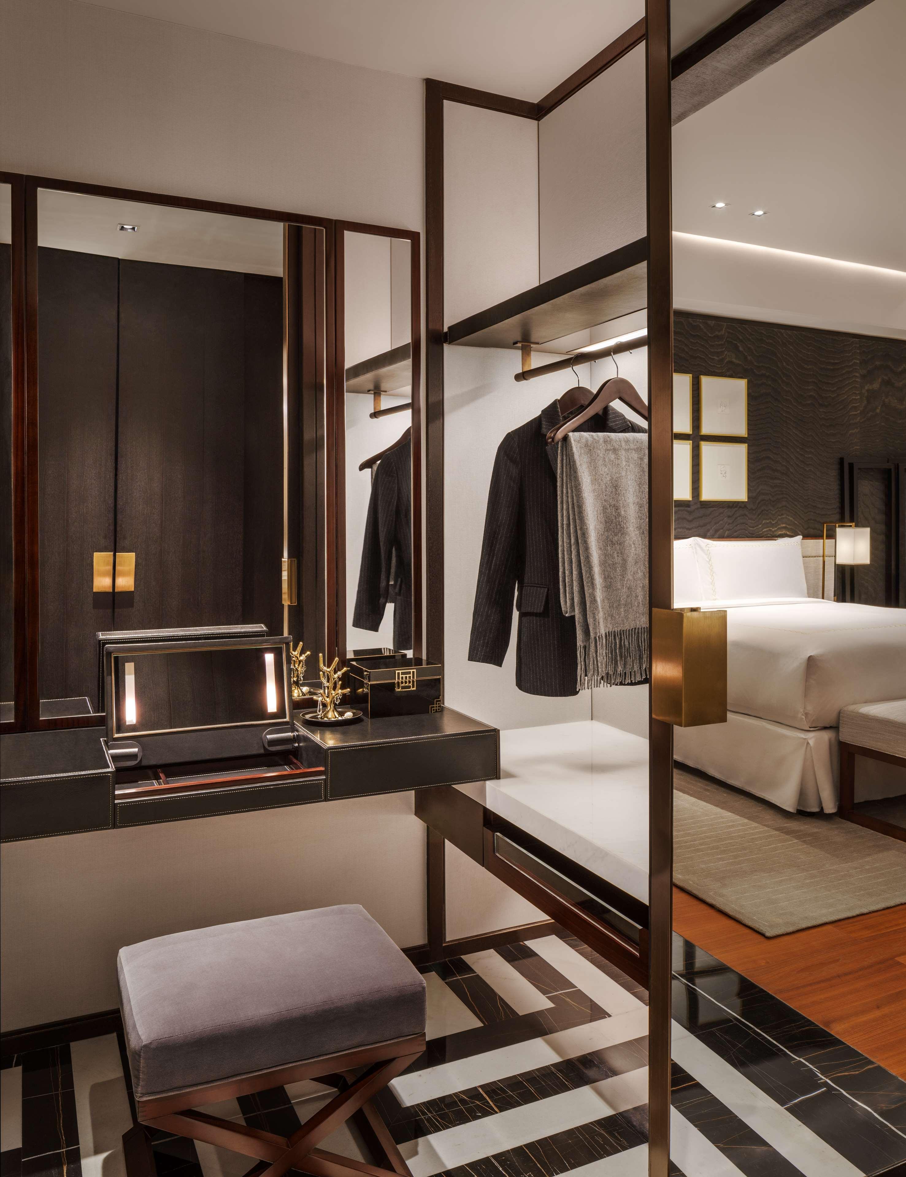 Fairmont Wuhan Zewnętrze zdjęcie