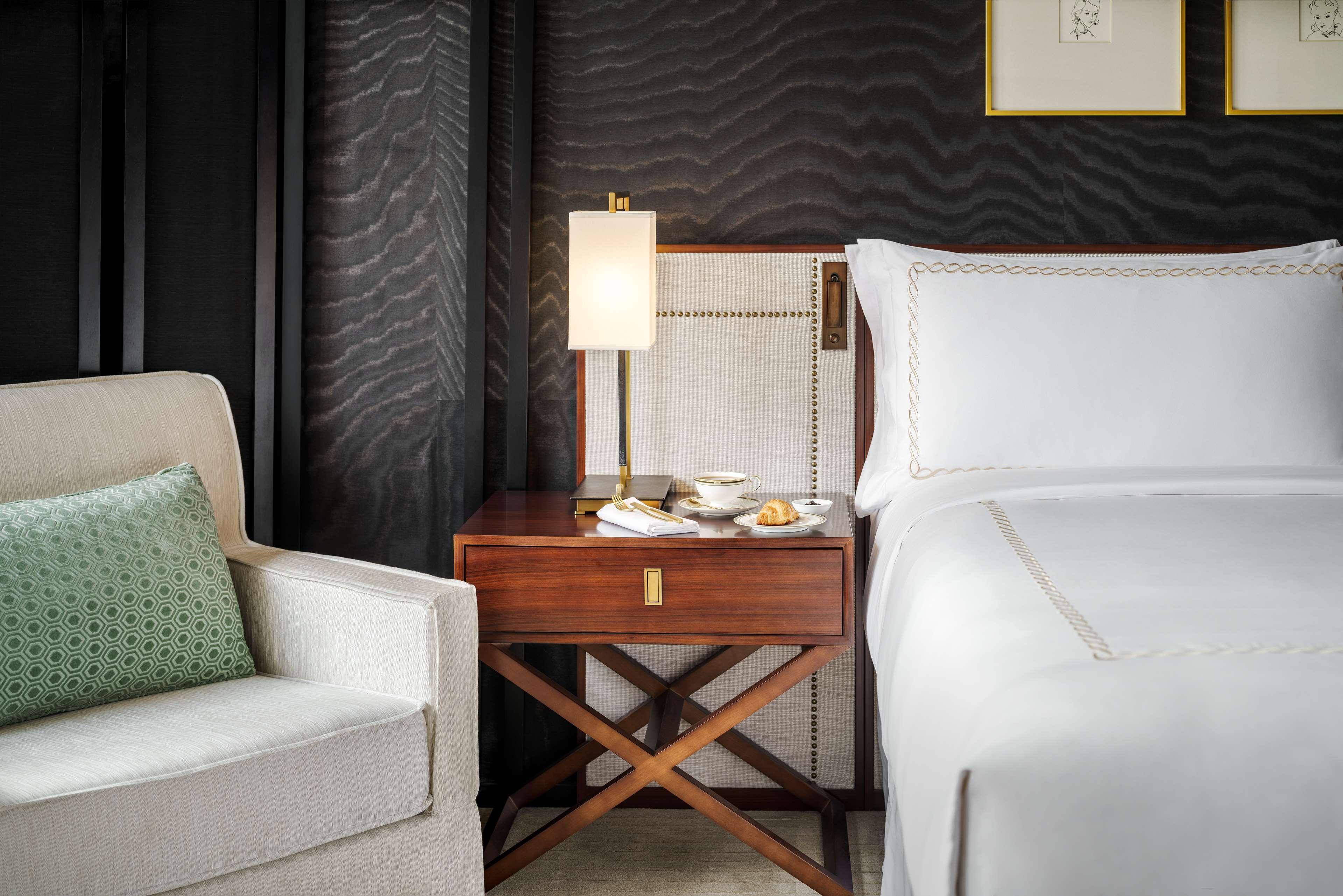 Fairmont Wuhan Zewnętrze zdjęcie