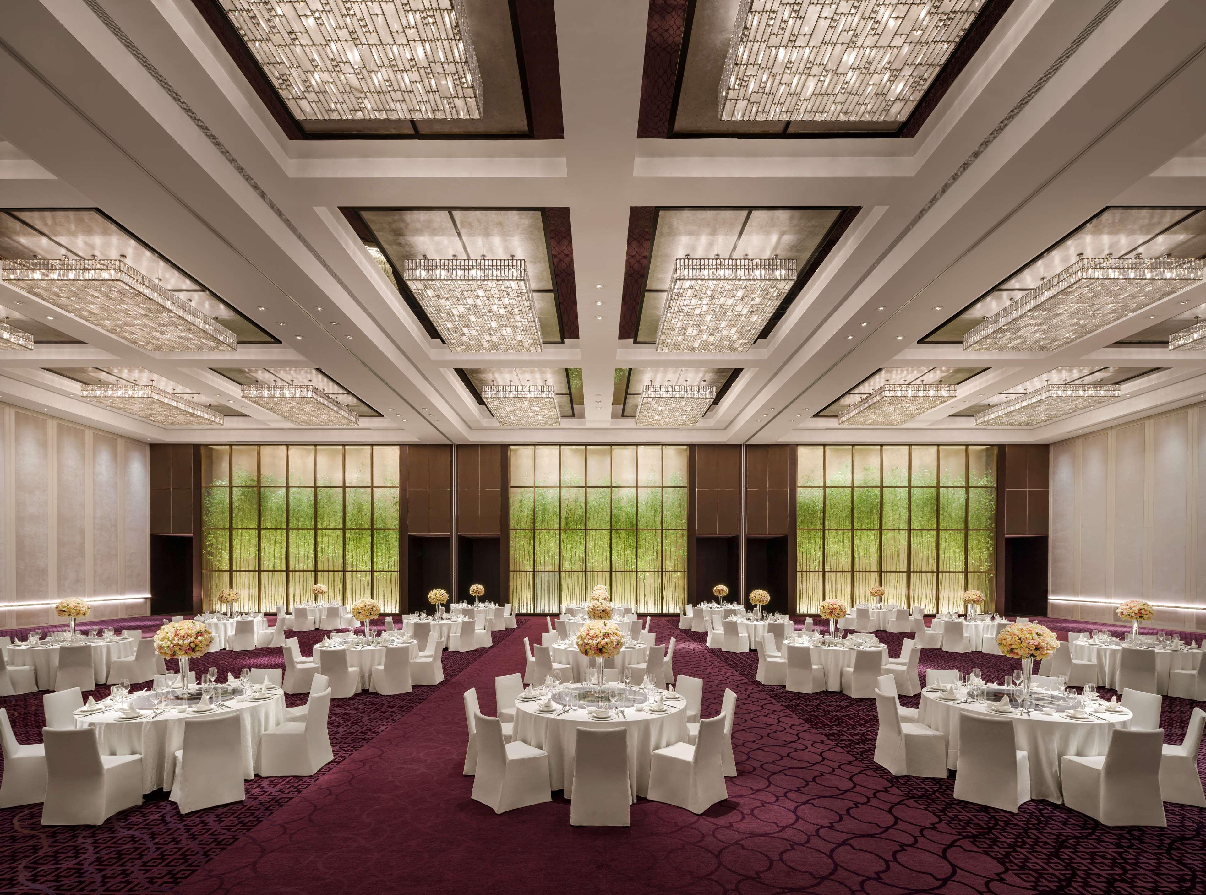 Fairmont Wuhan Zewnętrze zdjęcie