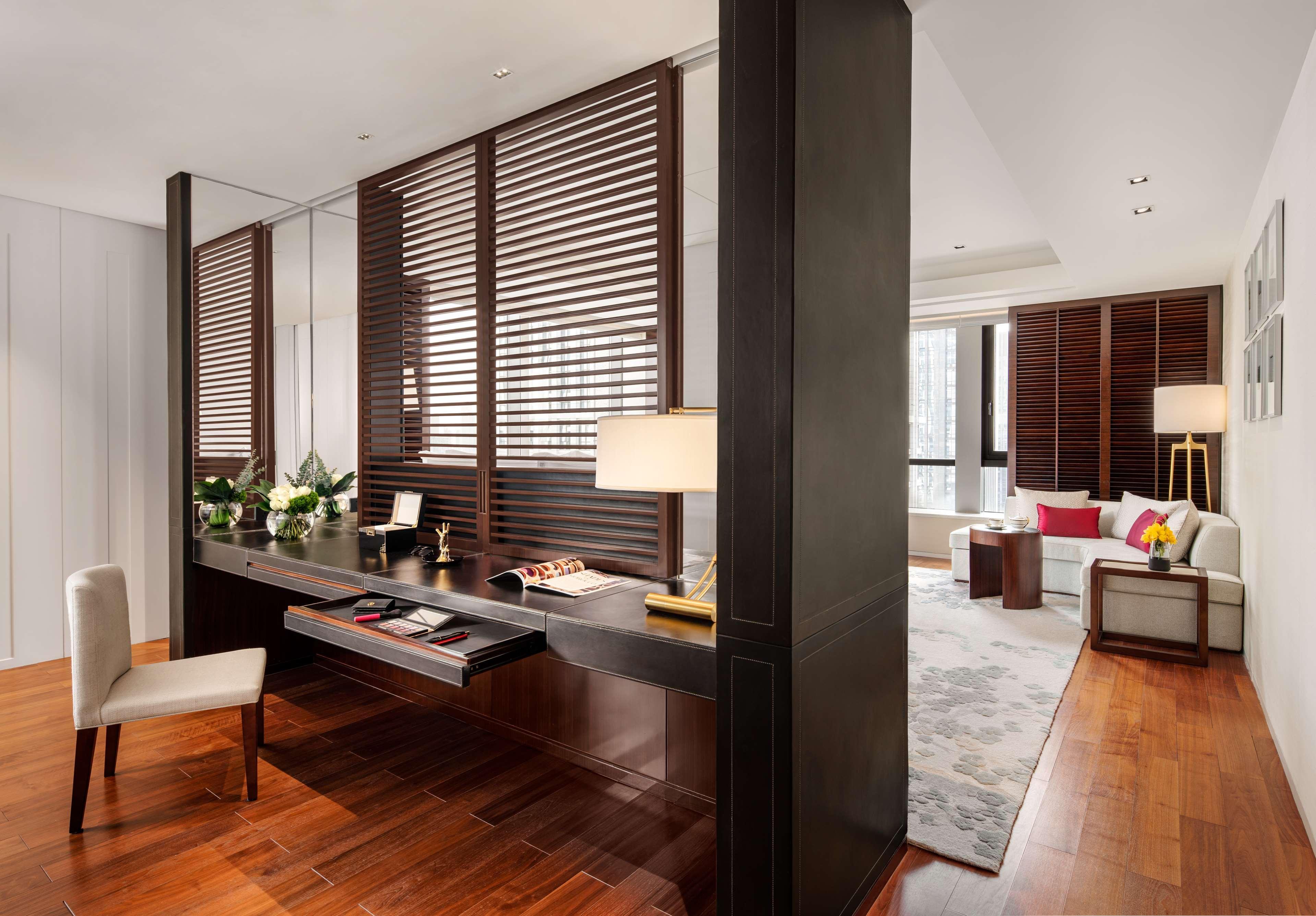 Fairmont Wuhan Zewnętrze zdjęcie