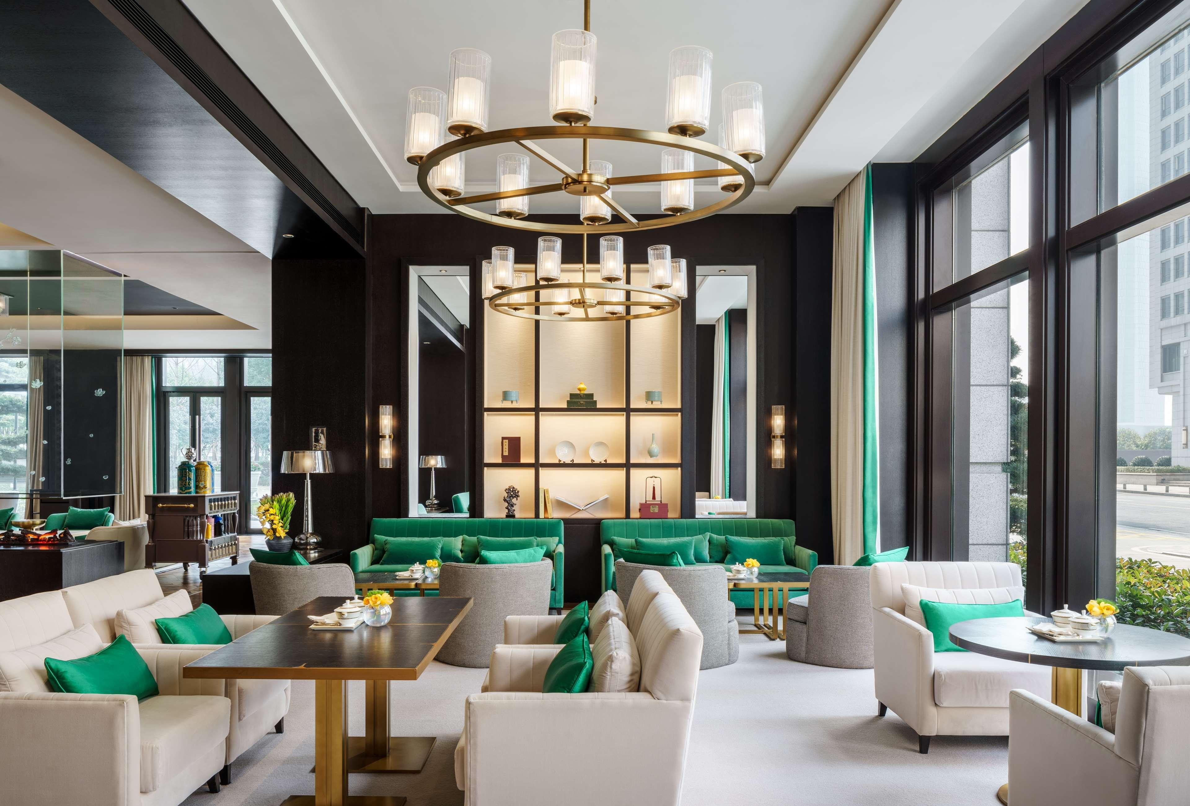 Fairmont Wuhan Zewnętrze zdjęcie
