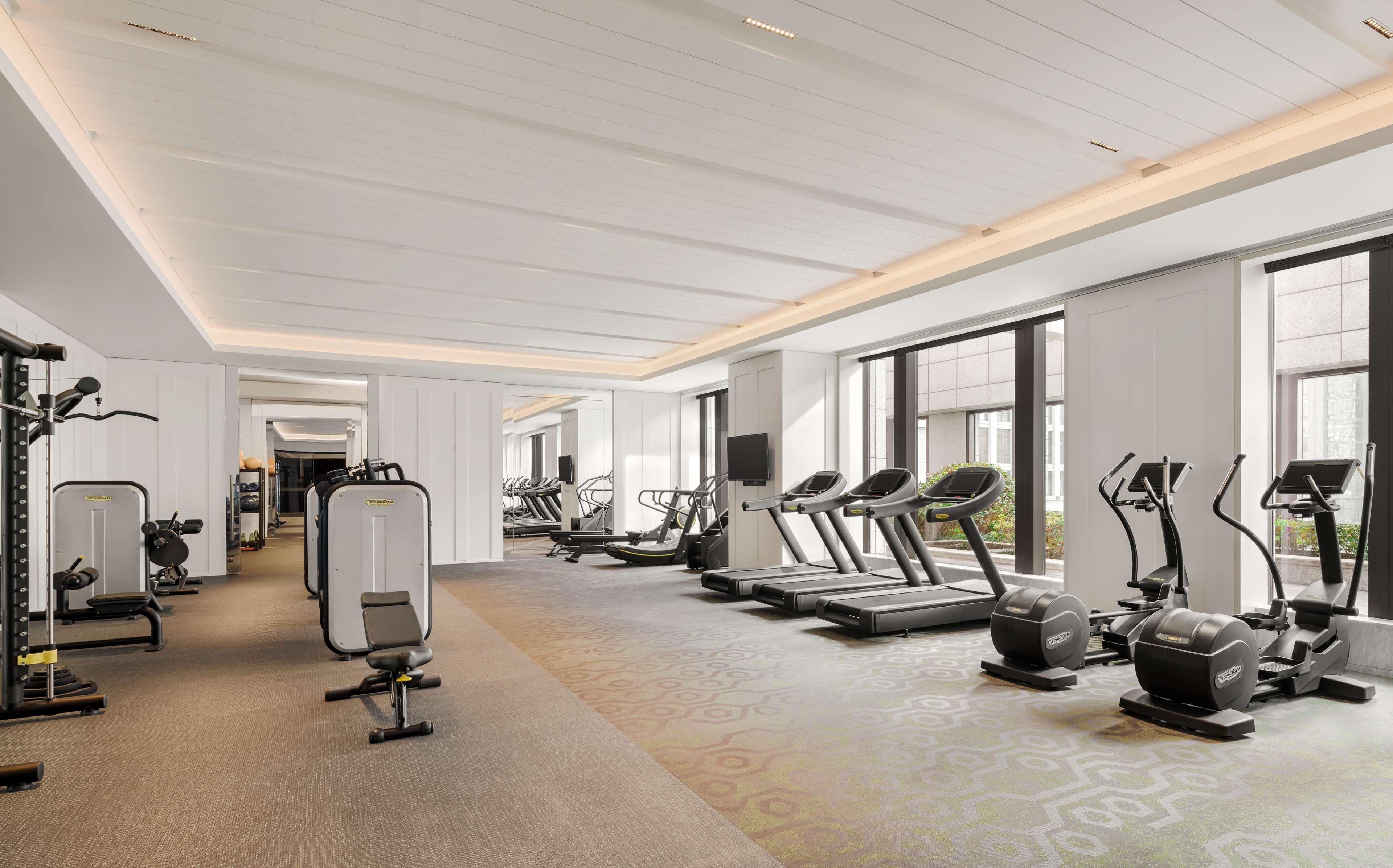 Fairmont Wuhan Zewnętrze zdjęcie