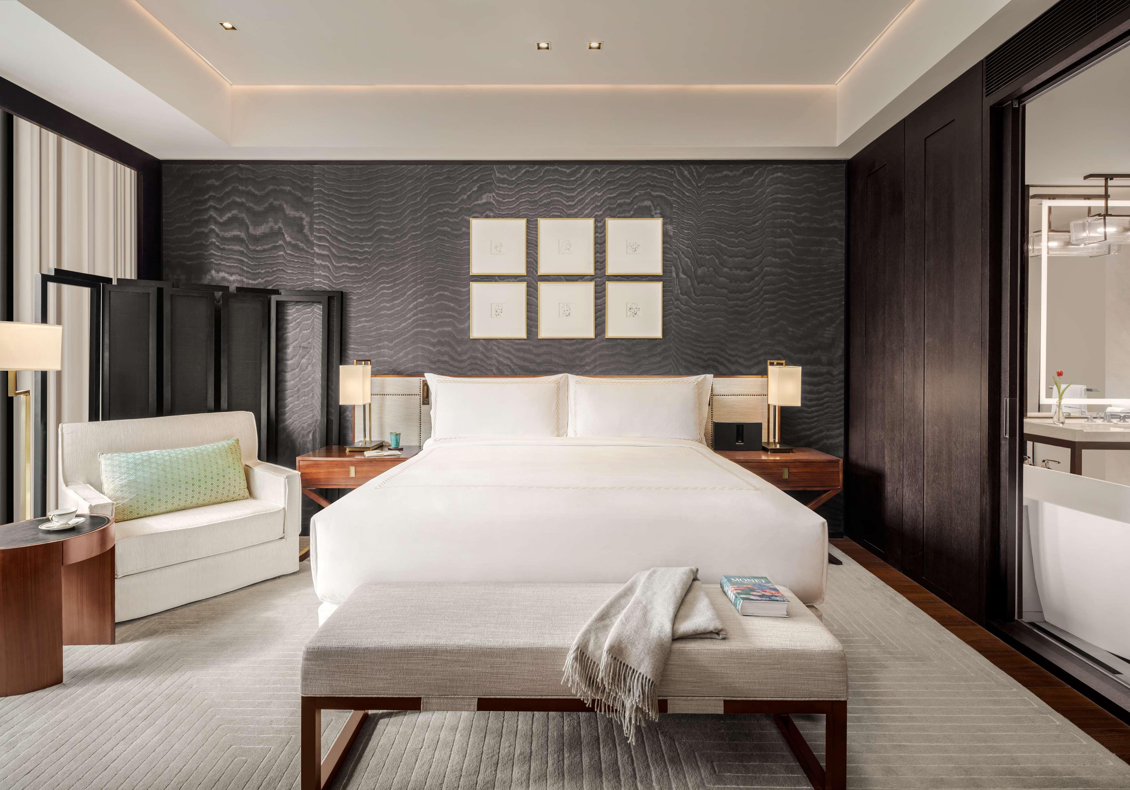 Fairmont Wuhan Zewnętrze zdjęcie