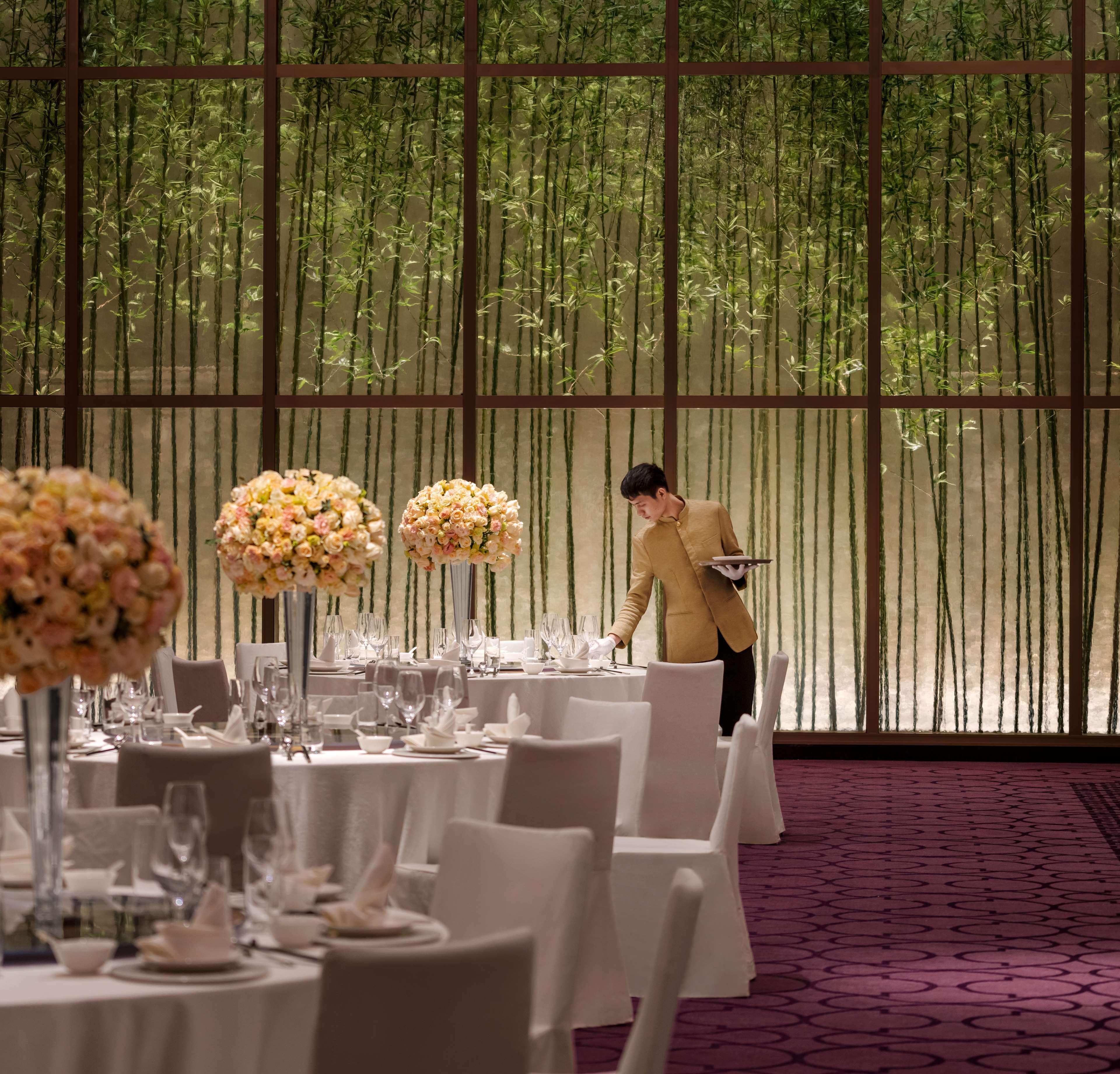 Fairmont Wuhan Zewnętrze zdjęcie