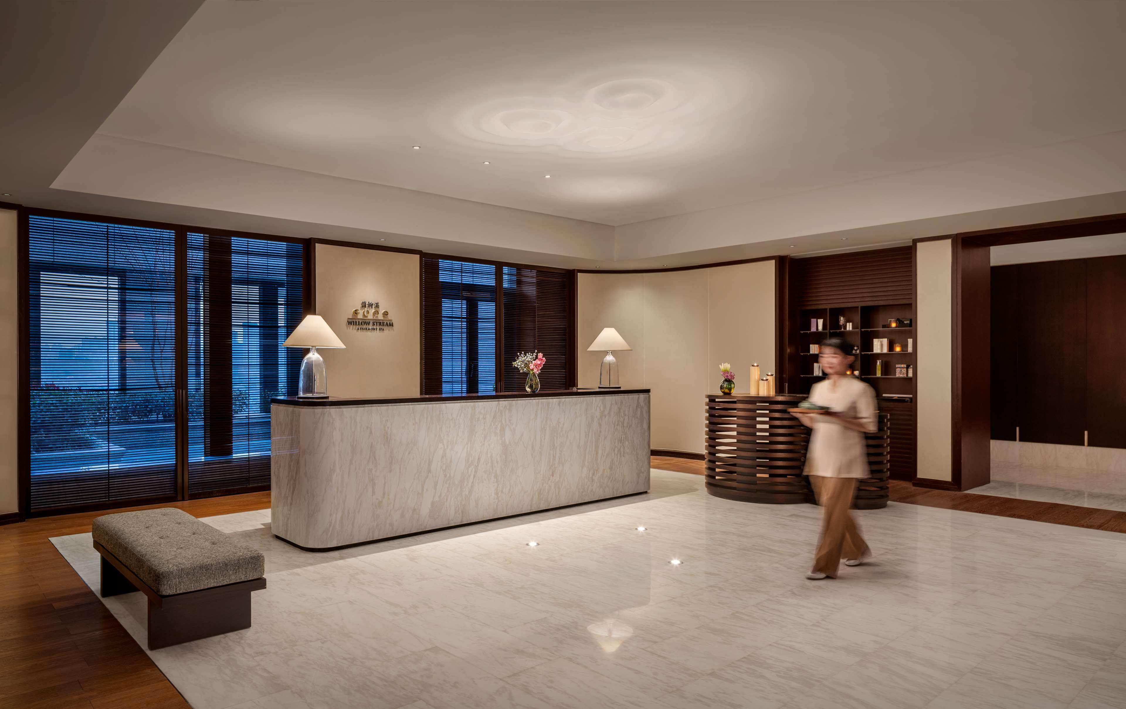 Fairmont Wuhan Zewnętrze zdjęcie