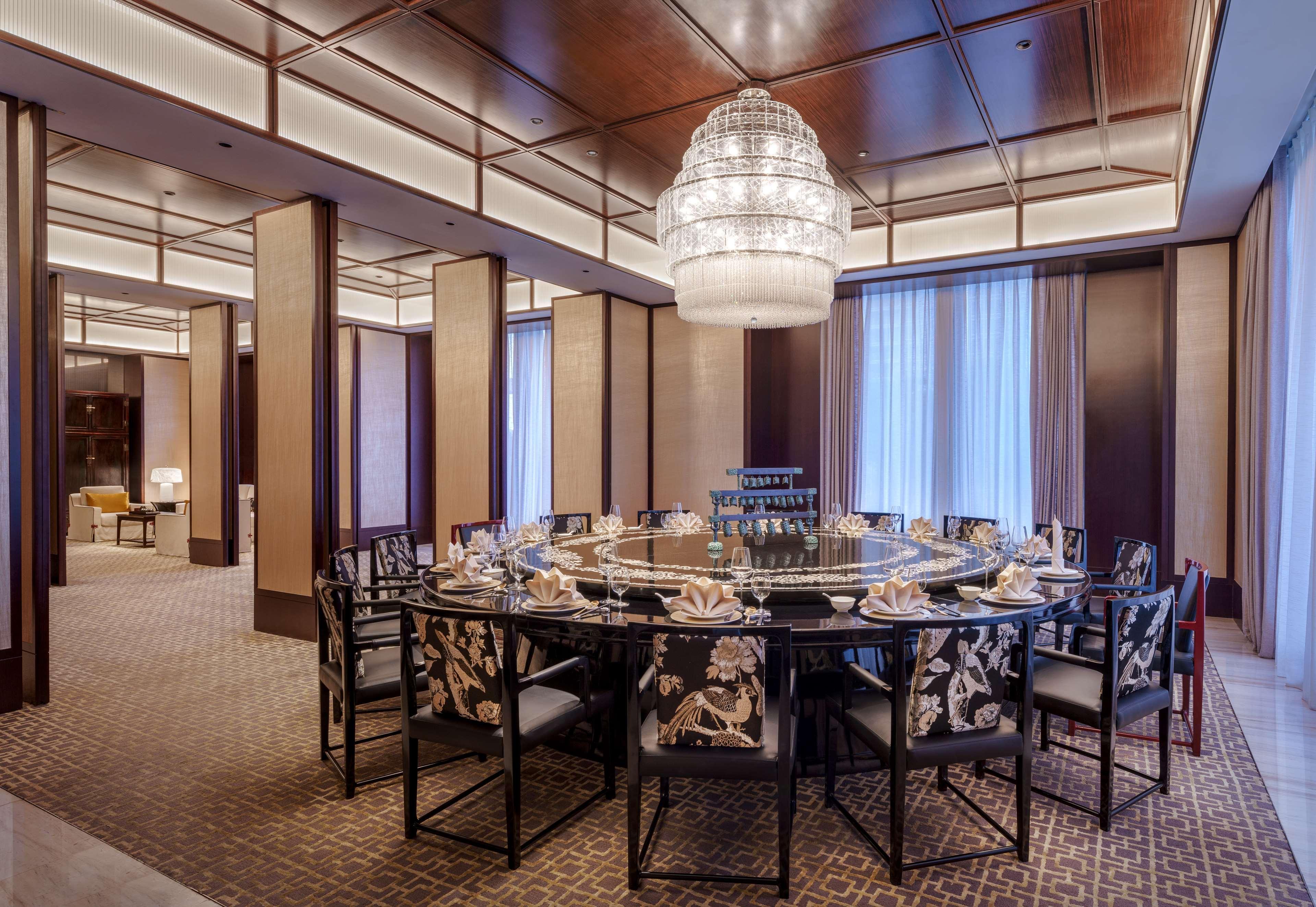 Fairmont Wuhan Zewnętrze zdjęcie