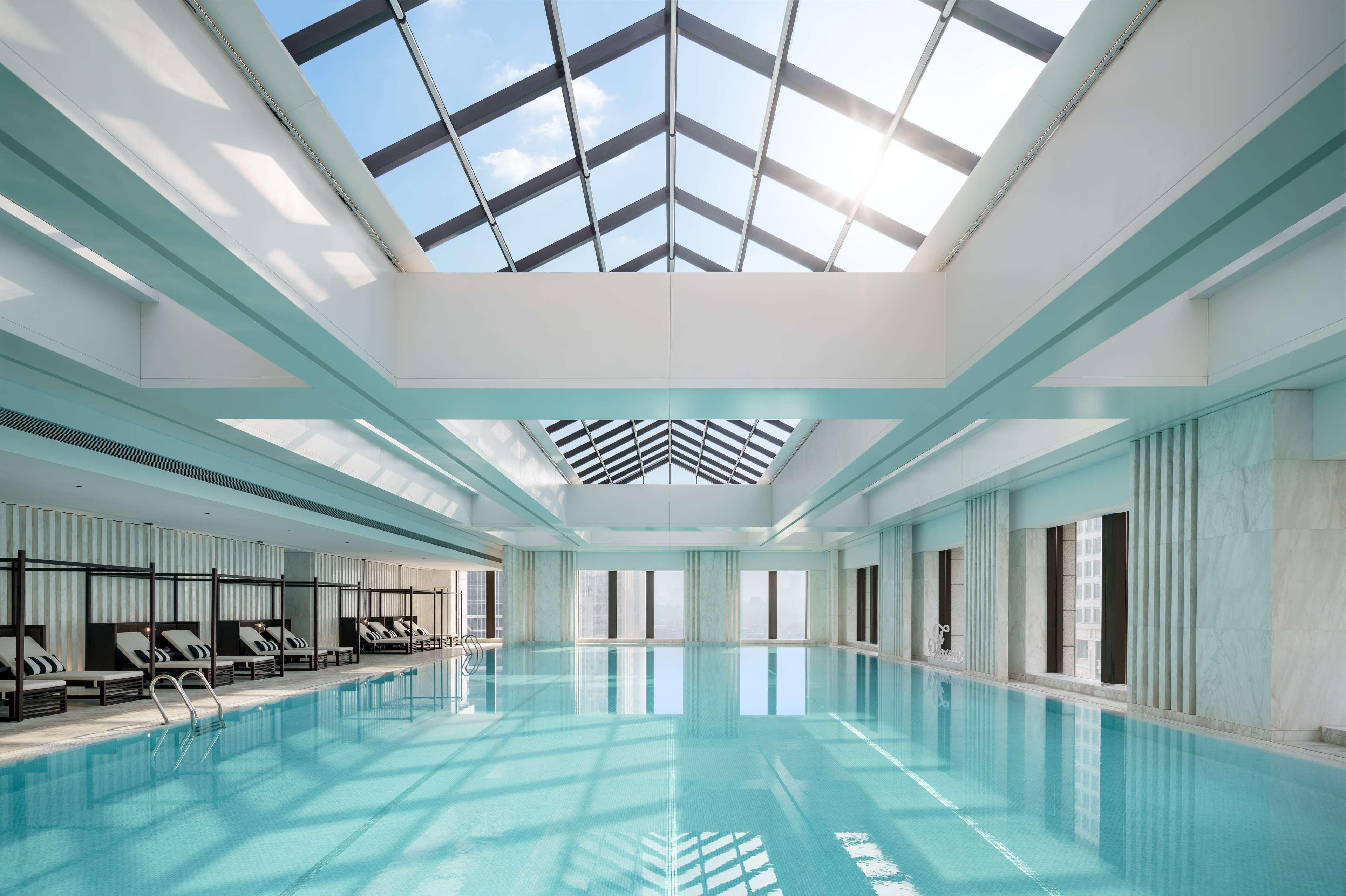 Fairmont Wuhan Zewnętrze zdjęcie
