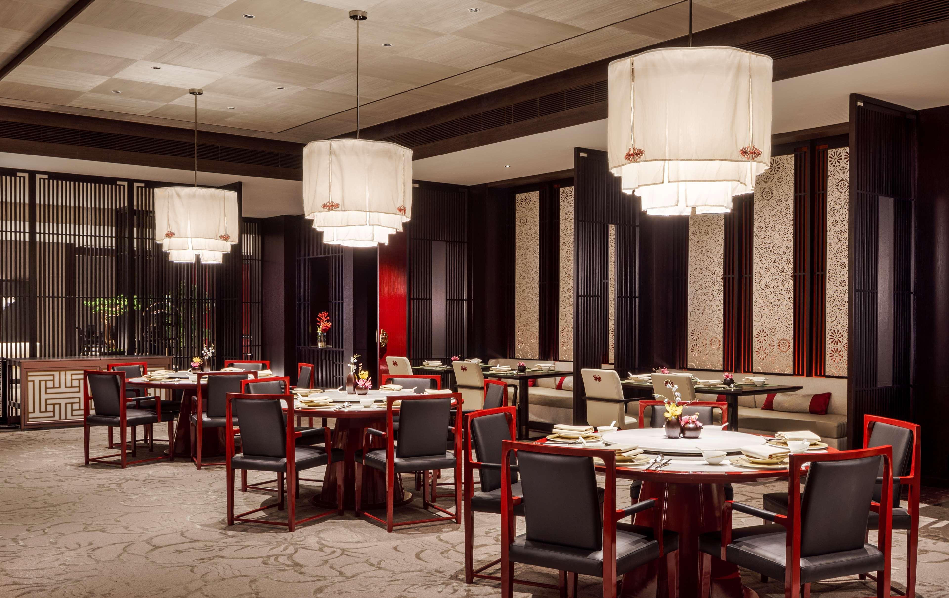 Fairmont Wuhan Zewnętrze zdjęcie