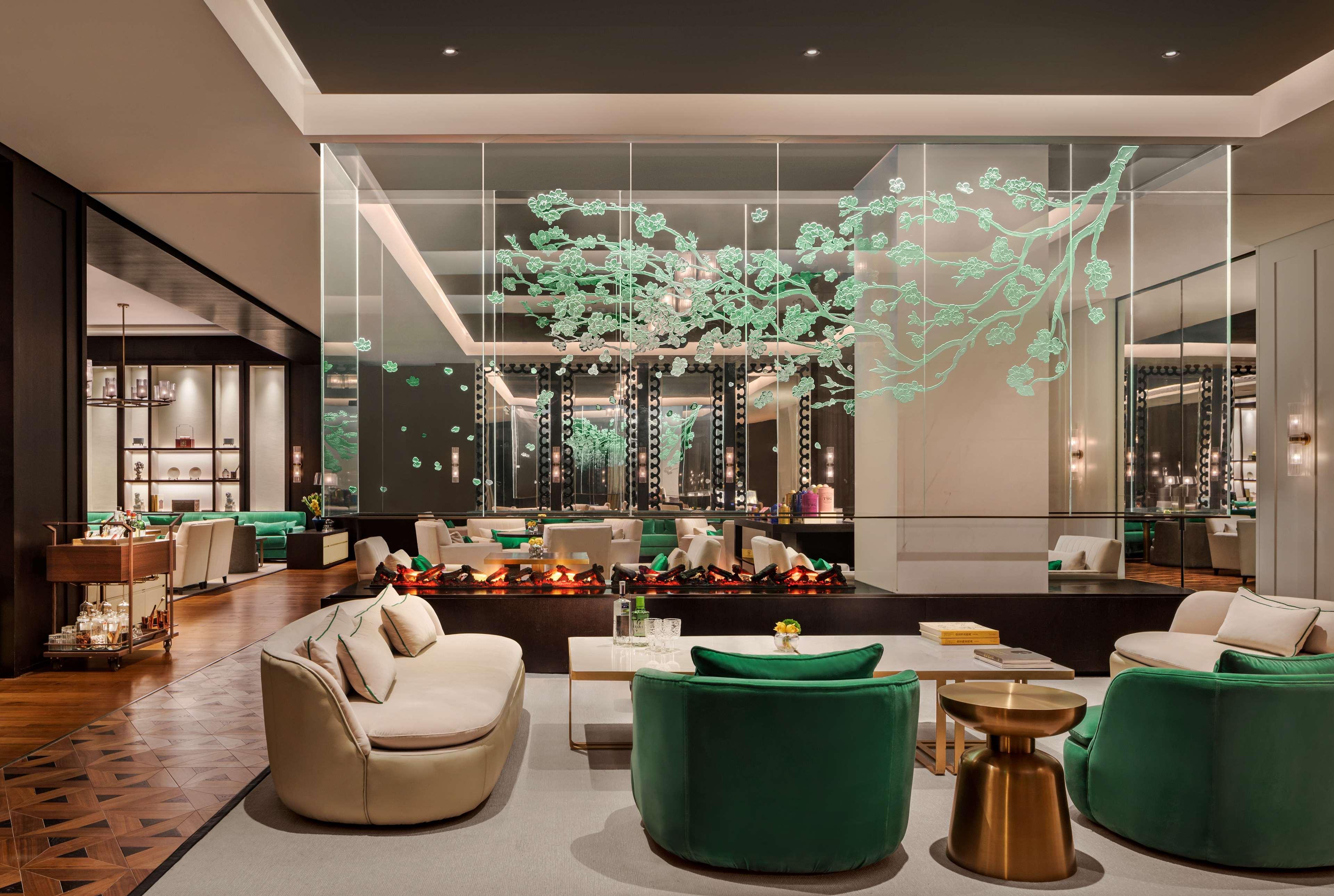 Fairmont Wuhan Zewnętrze zdjęcie