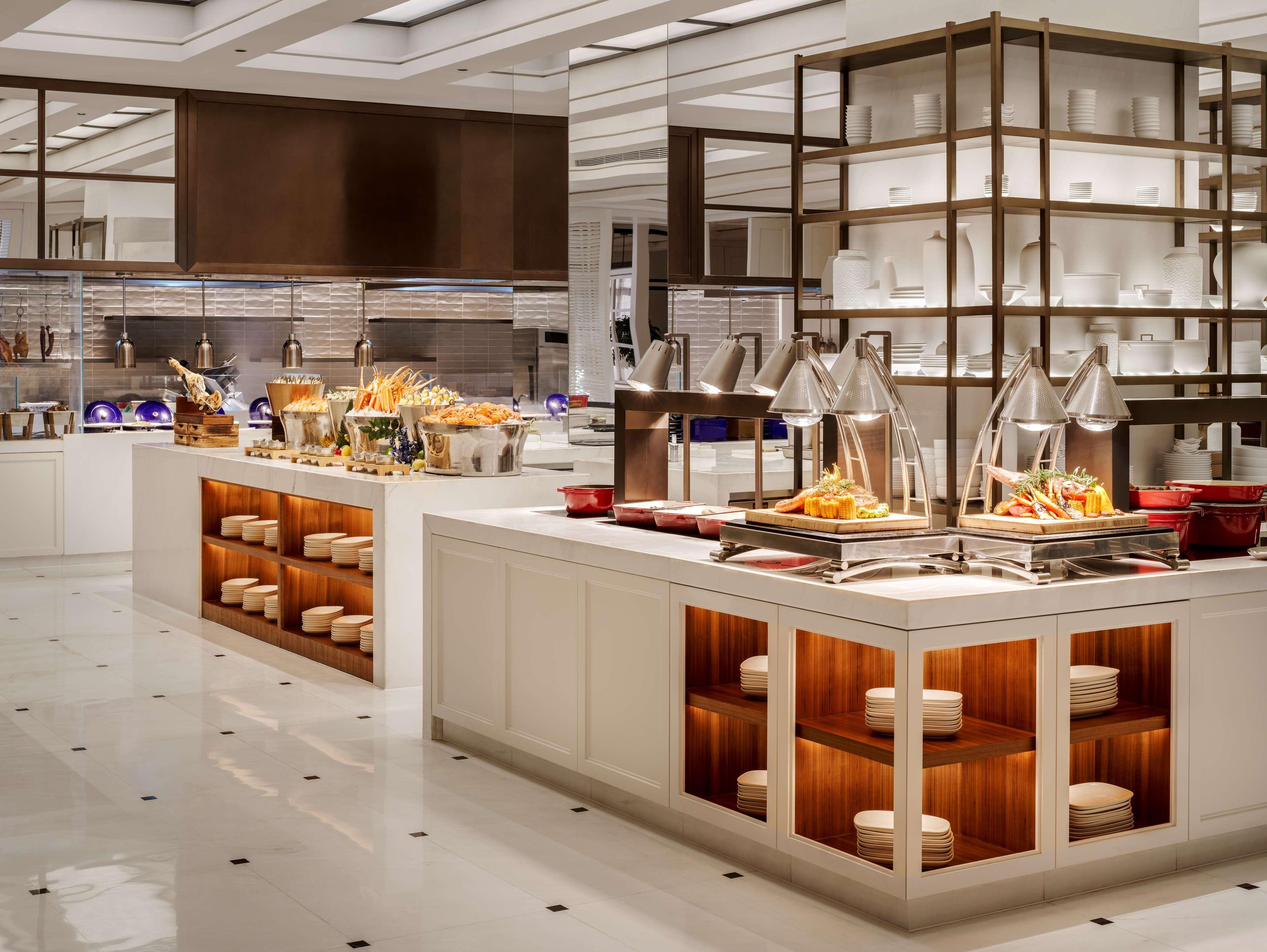 Fairmont Wuhan Zewnętrze zdjęcie