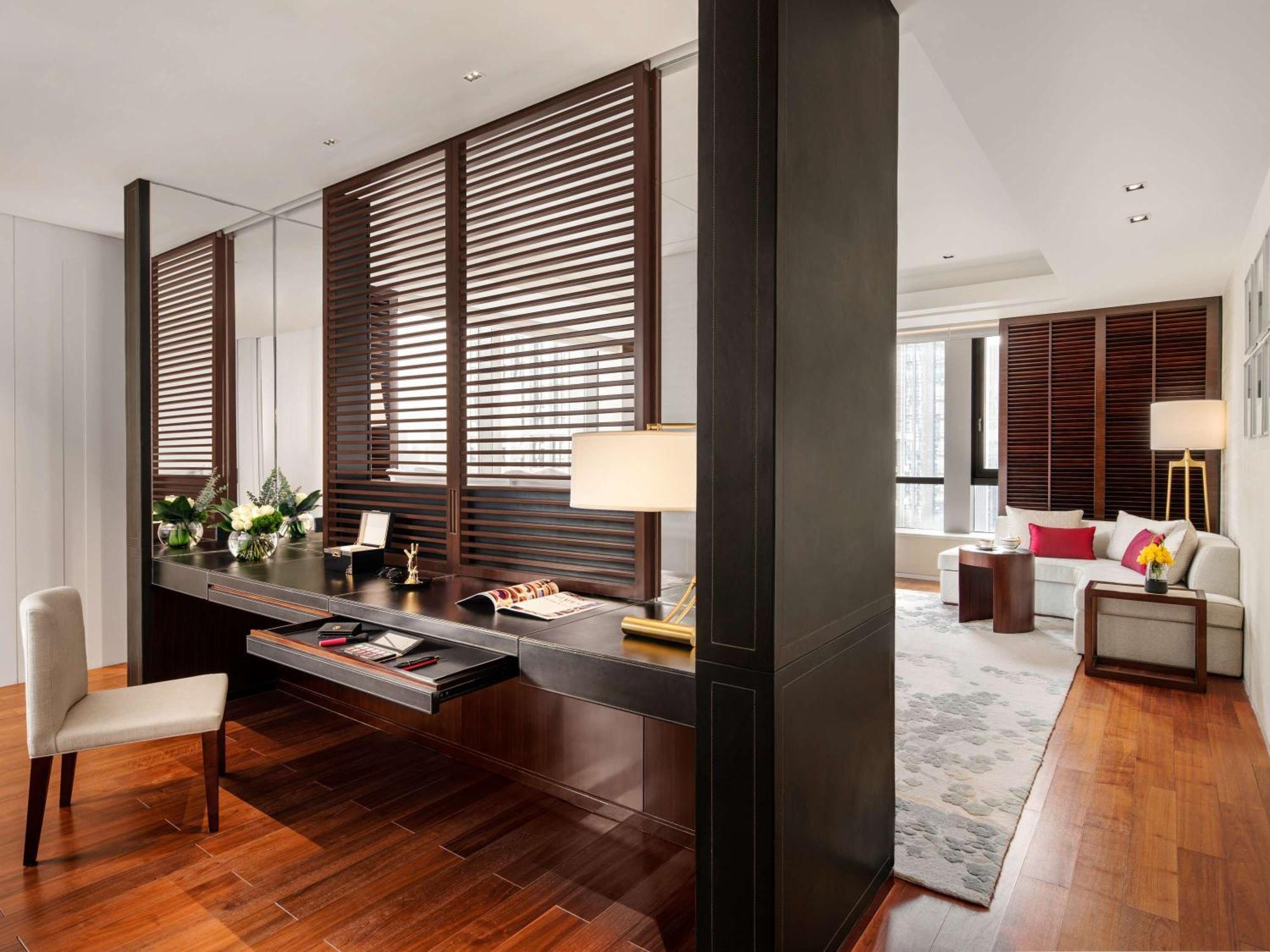 Fairmont Wuhan Zewnętrze zdjęcie