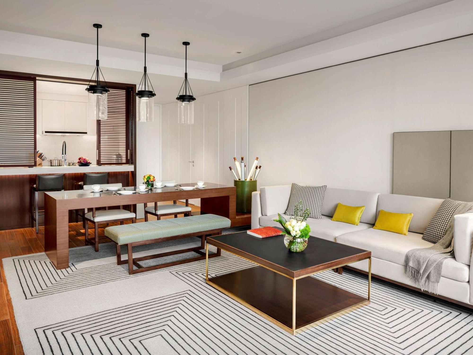 Fairmont Wuhan Zewnętrze zdjęcie