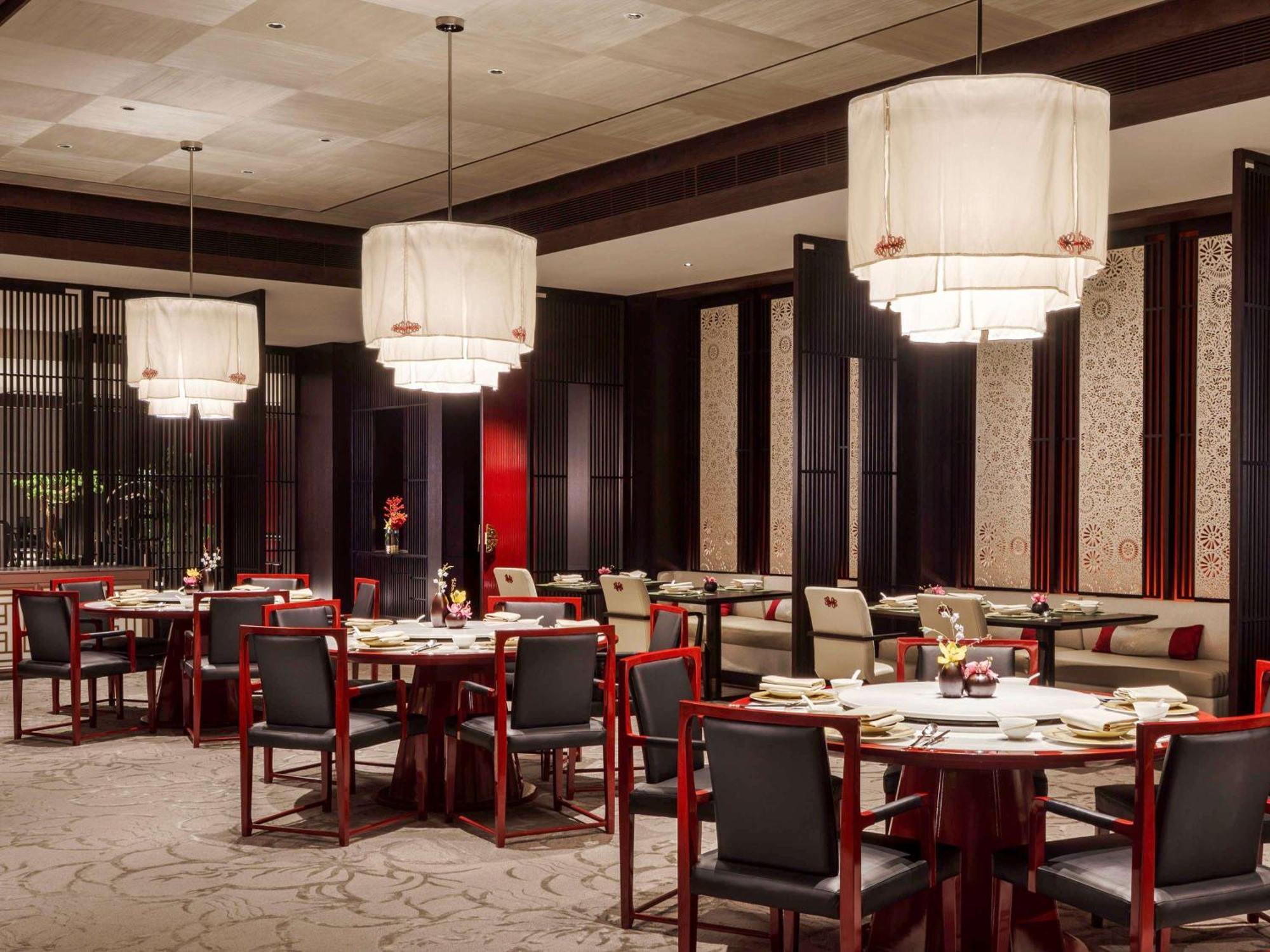 Fairmont Wuhan Zewnętrze zdjęcie