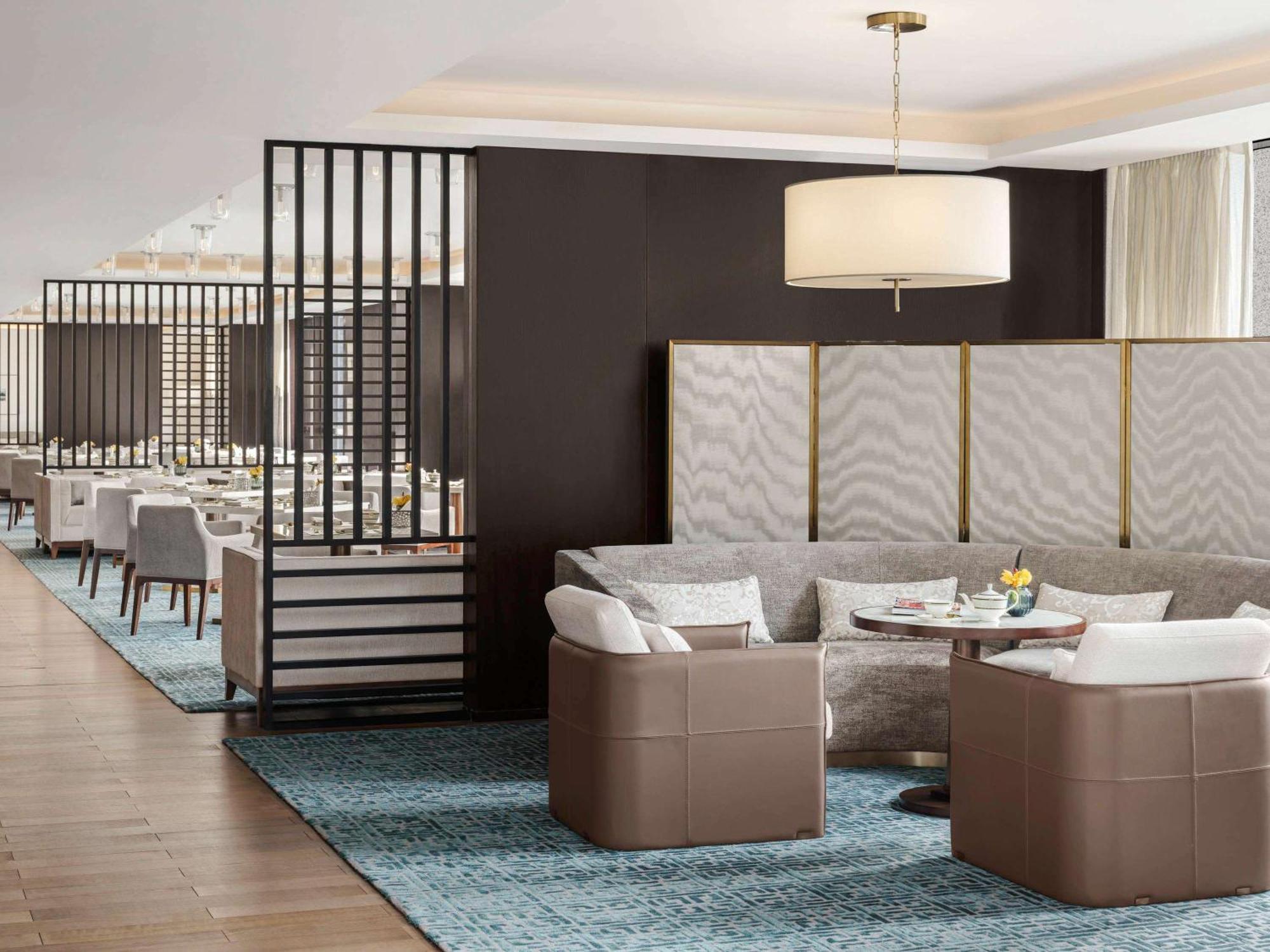 Fairmont Wuhan Zewnętrze zdjęcie