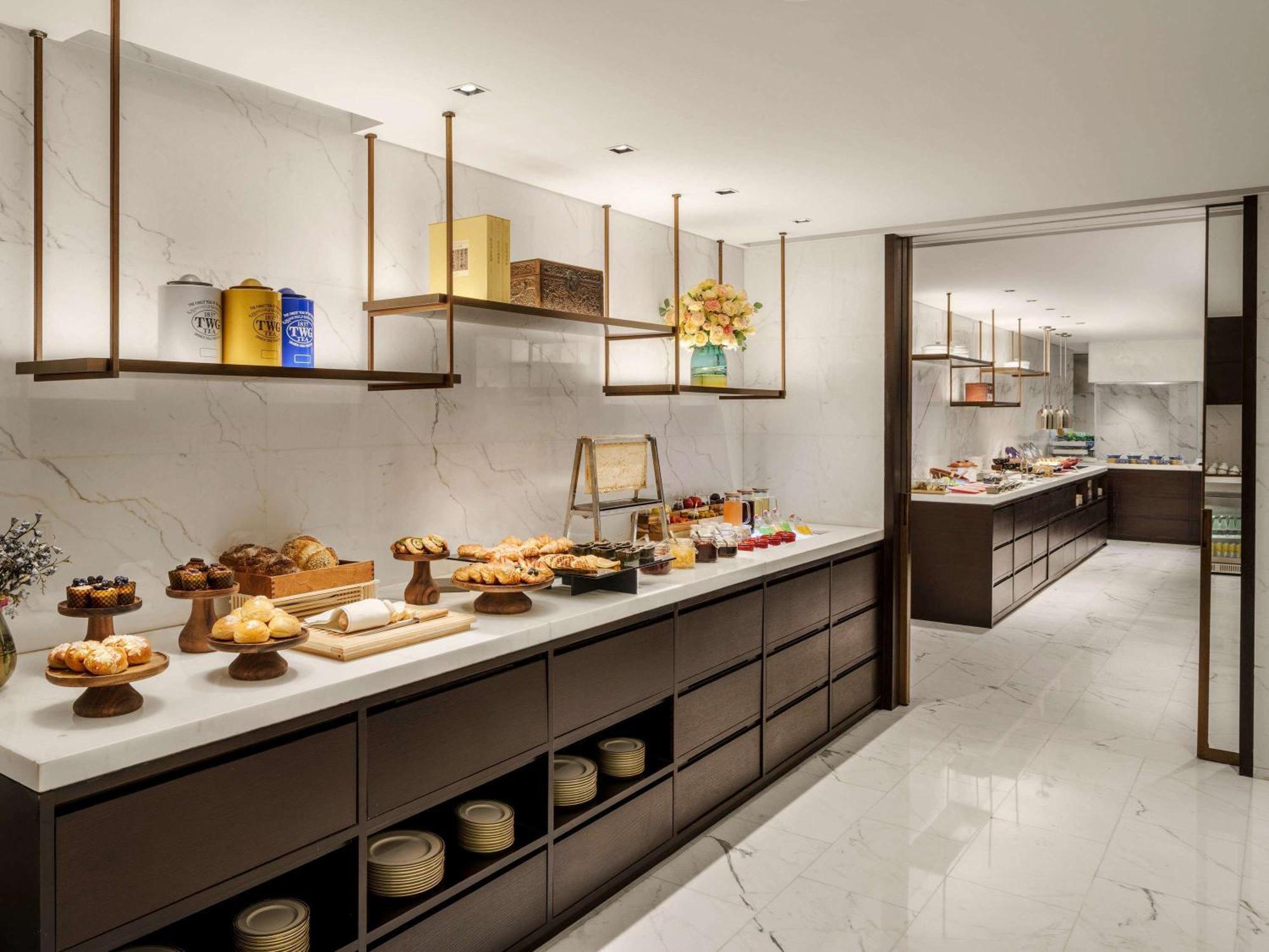 Fairmont Wuhan Zewnętrze zdjęcie